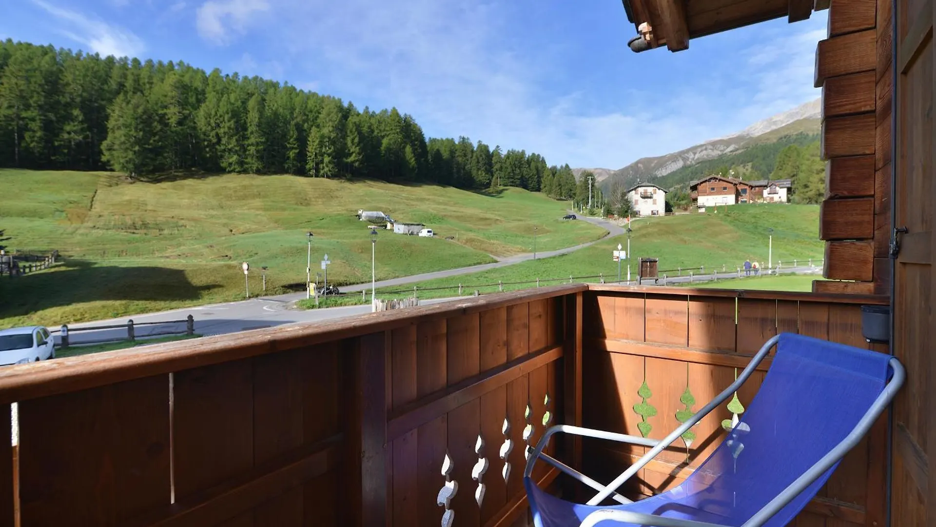 Apartamento Baita Mirtillo Livigno
