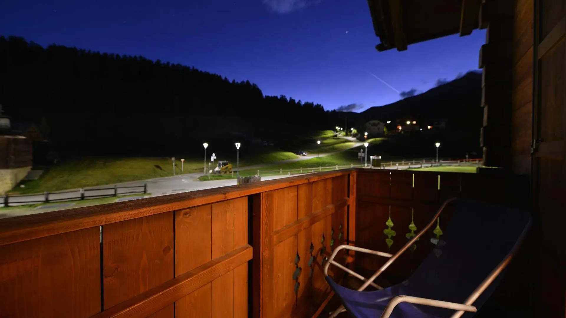 Baita Mirtillo Livigno Itália