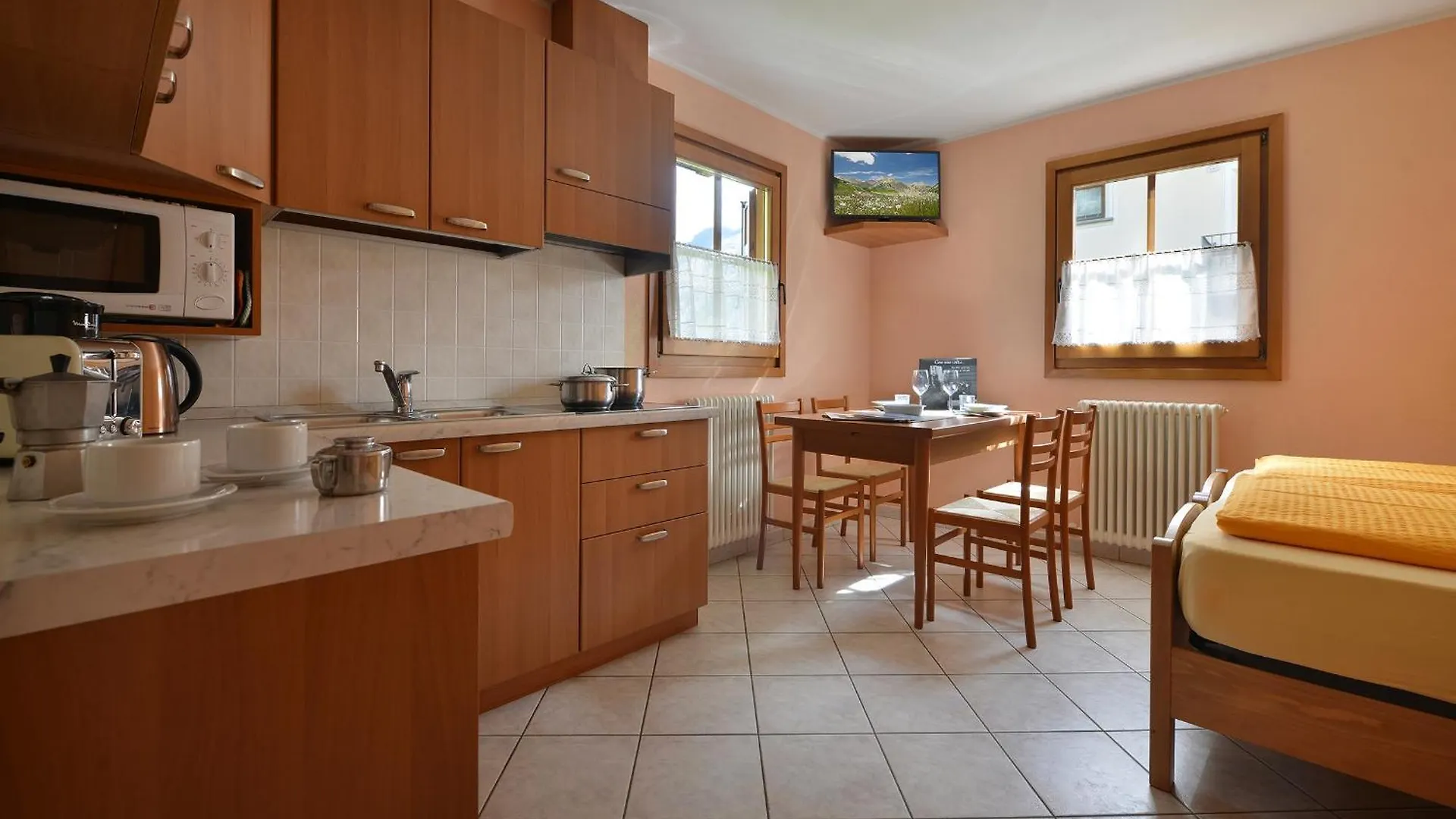 Apartamento Baita Mirtillo Livigno