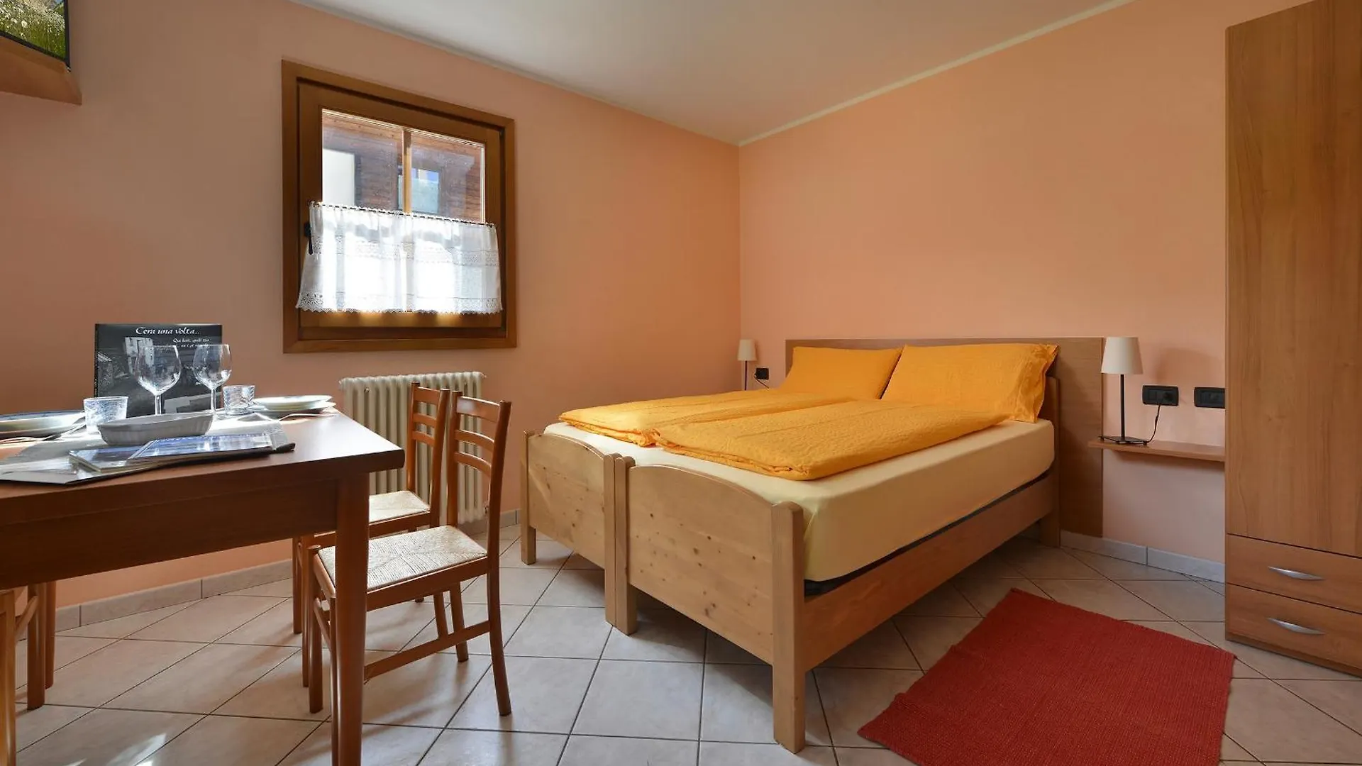 Apartamento Baita Mirtillo Livigno Itália