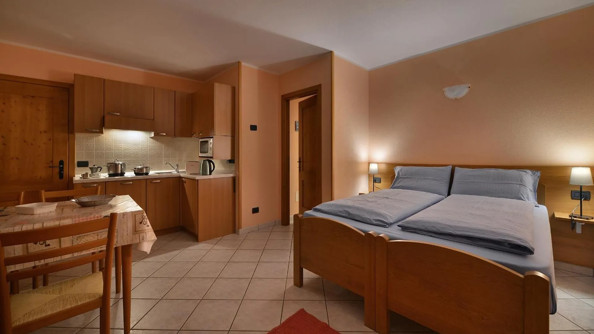 Apartamento Baita Mirtillo Livigno