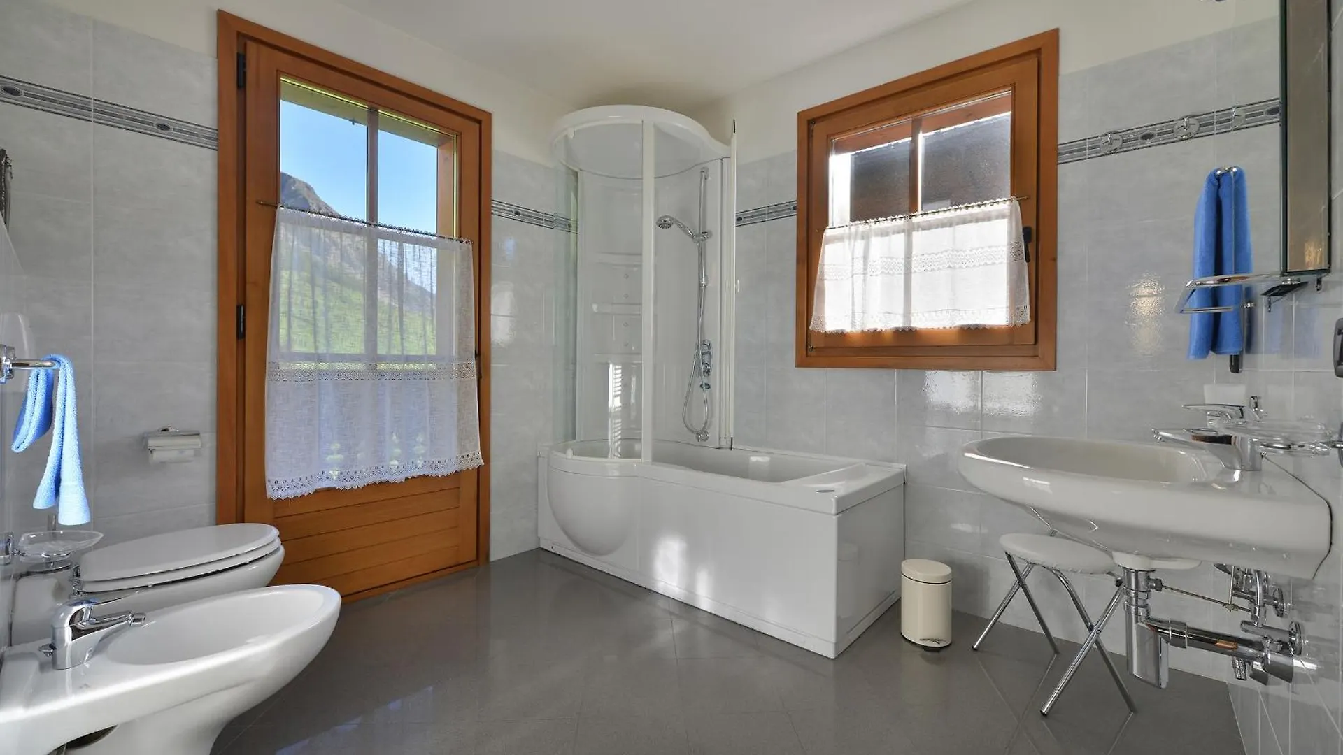 Apartamento Baita Mirtillo Livigno Itália